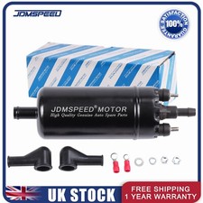 Inline High Pressure EFI Electric Fuel Pump Universal Replacement 0580464070
