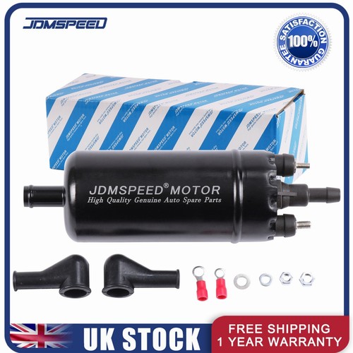Inline high pressure efi - inline,