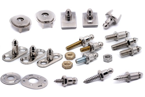 Lift the dot fasteners - fasteners, stud