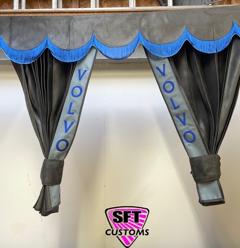 Dutch style truck curtains - dutch,