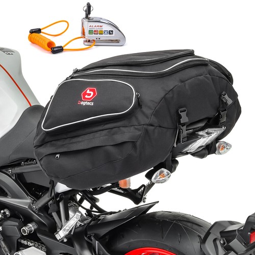 Set st4 tail bag - +, disc
