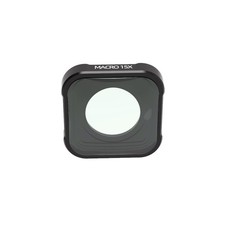 15X Macro Close Up Camera Lens Filter For Gopro Hero 9 Black Optical Glass Lens