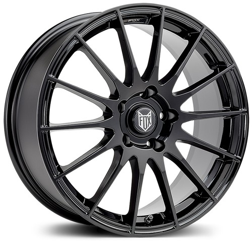 Alloy wheels fox - 17", fx004