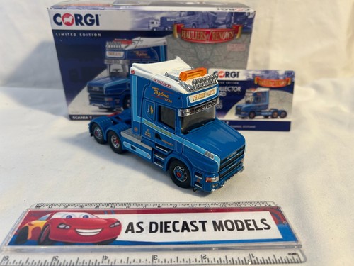 Corgi modern truck cc12834 - corgi,