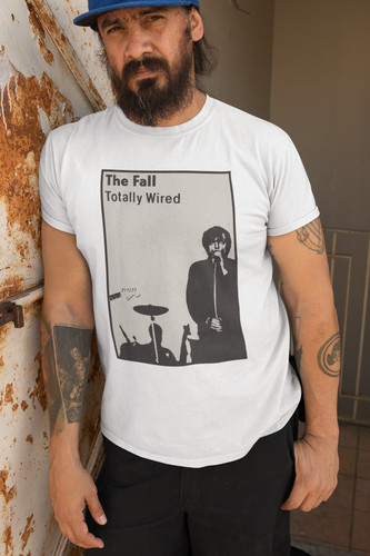 The fall totally - wired, t-shirt