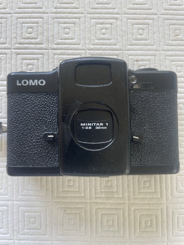 Lomo camera russian - lomo,