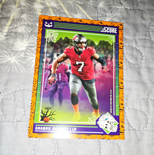 Score treat shaquil barrett - shaquil,