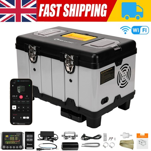 Wifi diesel air heater - diesel,