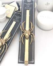 Halloween gold metal - halloween,