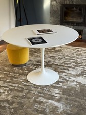 KNOLL Saarinen  Tulip Round Dining Table 91cm