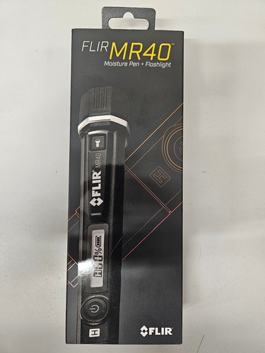 Flir mr40 moisture - mr40, pen