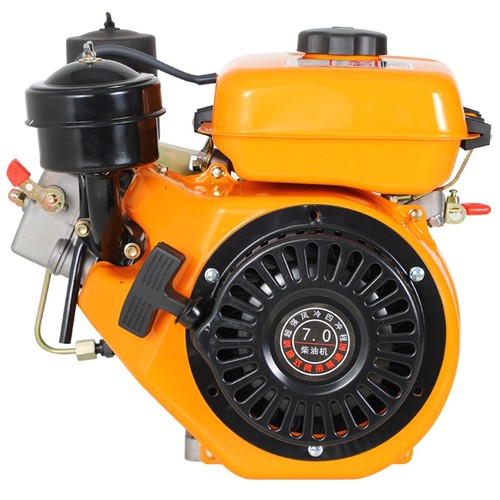 4hp 208cc small air - 208cc, air-cooled