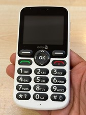 Doro 5860 Black & White