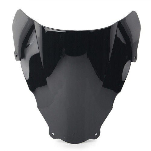 Black windscreen windshield - black,