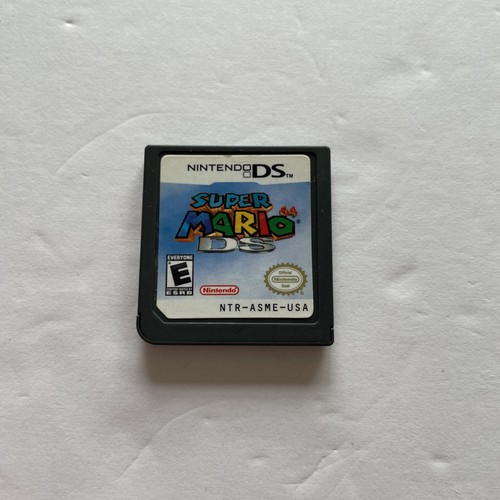 Super mario nintendo - super, 64