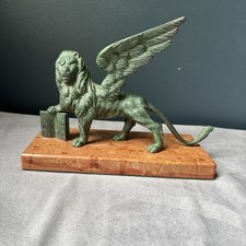 Winged Lion of St. Mark's