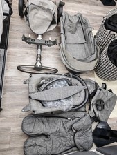 Stokke Xplory trevel system