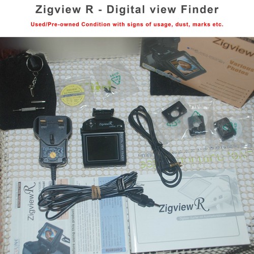 Zigview v100r digital angle - zigview, sc-v100r