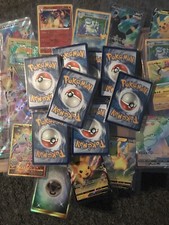 Pokemon Card Lot 20 OFFICIAL