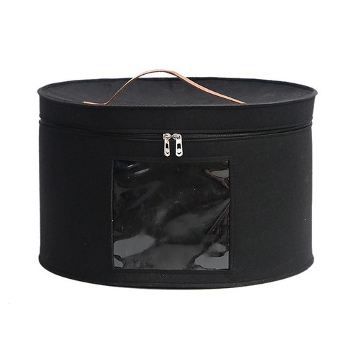 Hat box organizer diameter - 17",