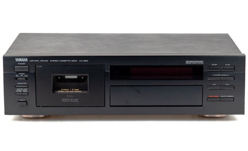 Yamaha 690 head - kx-690, tape