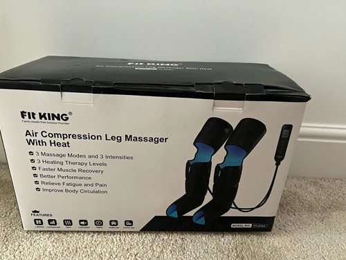 Fit king air compression - fit,