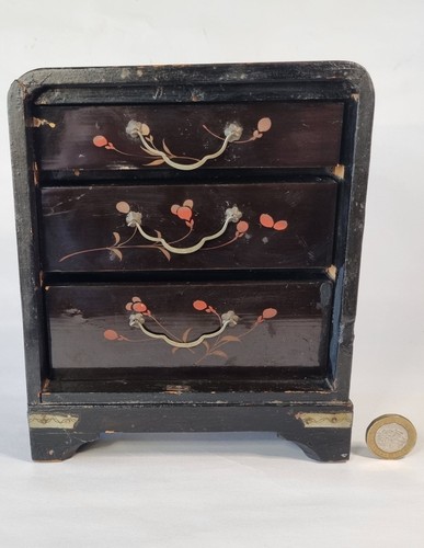 Vintage japanese miniature - vintage,