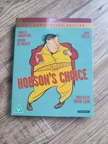 Hobson choice blu ray - hobson's, blu-ray