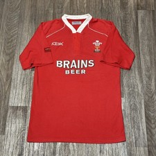 Wales Rugby Jersey Medium