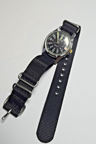 Sekonda ussr military style - sekonda,