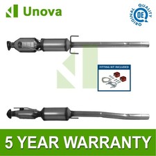 DPF Filter + Fitting Kit Euro