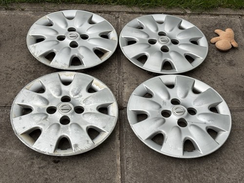 Nissan micra wheel trim - nissan, 14"