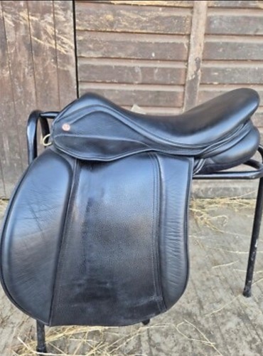 The saddle company black - saddle,