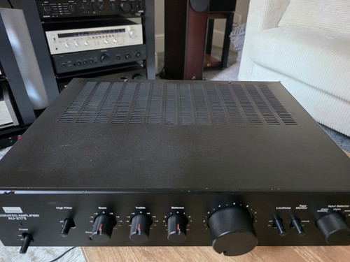 Sansui 217 mkii stereo - 217,