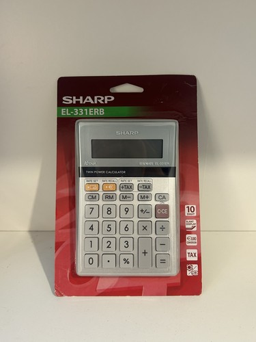 Sharp 331 erb 10 - ,