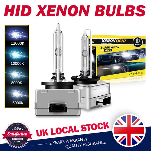 D1s 6000k 8000k 10000k - 2x,