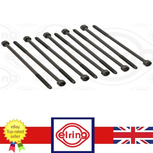 Cylinder head bolt set for - set,