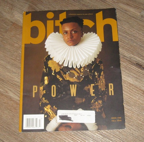 Bitch fall 2020 magazine - bitch,