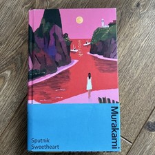 Sputnik Sweetheart by Haruki Murakami (Hardback Book)