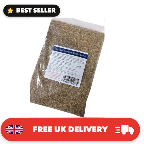 1kg natural colour silica sand - 1kg,