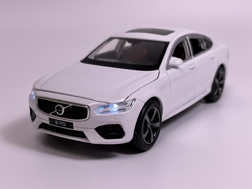 Volvo s90 lhd light sound - s90,
