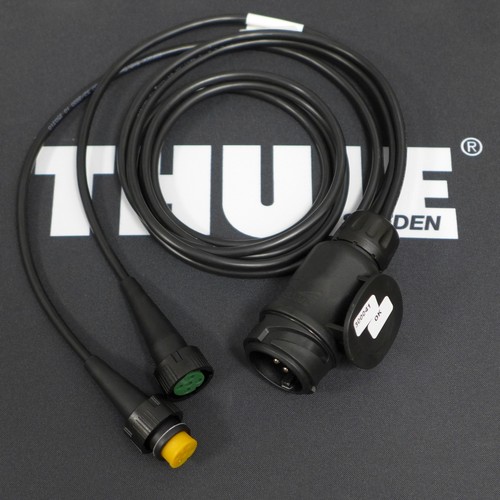 Thule rear carrier wiring - thule,