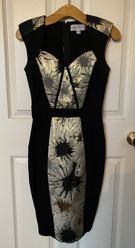 Paper dolls dress black - dress, 10