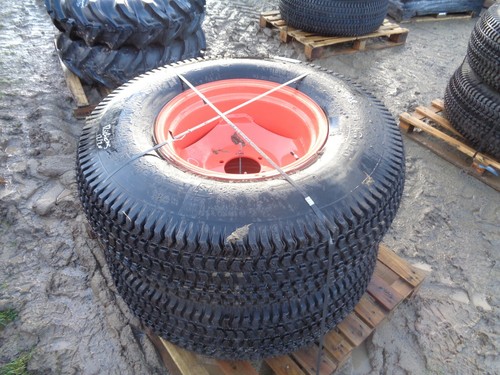 Pair new bridgestones kubota - pair,