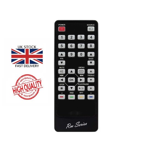 Series replacement remote - rm-series,