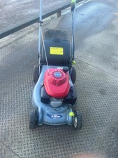 honda izzy lawnmower self propelled