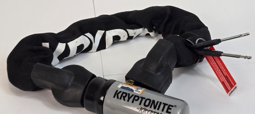 Kryptonite kryptolok chain - kryptonite,