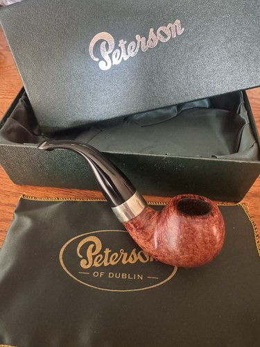 Peterson dublin bent apple - dublin,