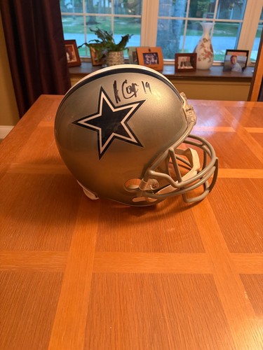 Amari cooper signed dallas - amari,