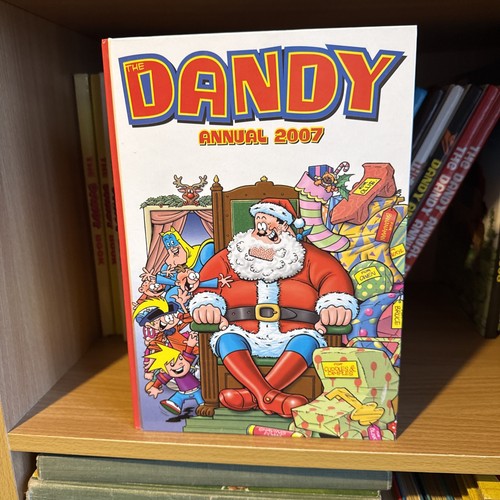 Dandy annual 2007 beano - dandy,
